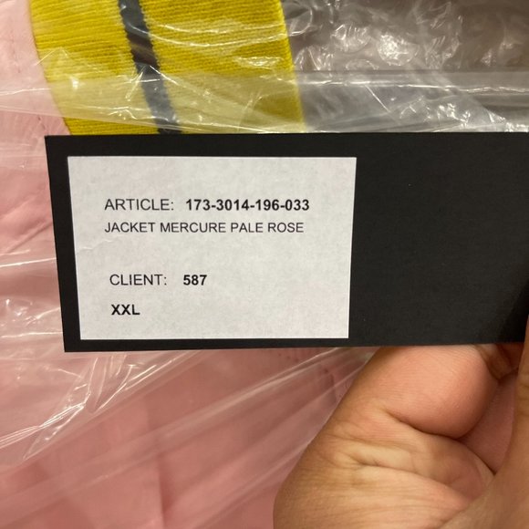 *SOLD* Haider Ackermann runway SS17 bomber jacket - Picture 12 of 13